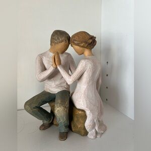 Willow Tree Figurine- Around You